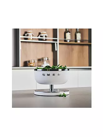 SMEG | Küchenwaage 500g Weiss/Matt | 